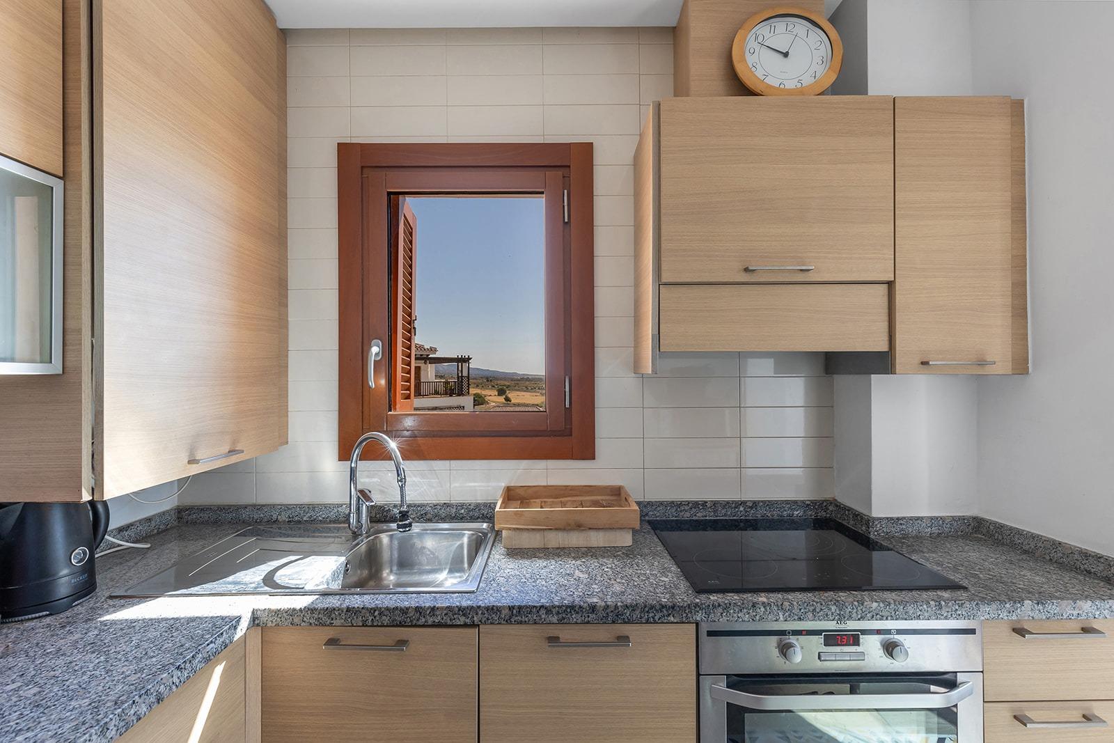 2 Bed, 1 Bath, ApartmentFor Sale, Banos y Mendigo, Murcia