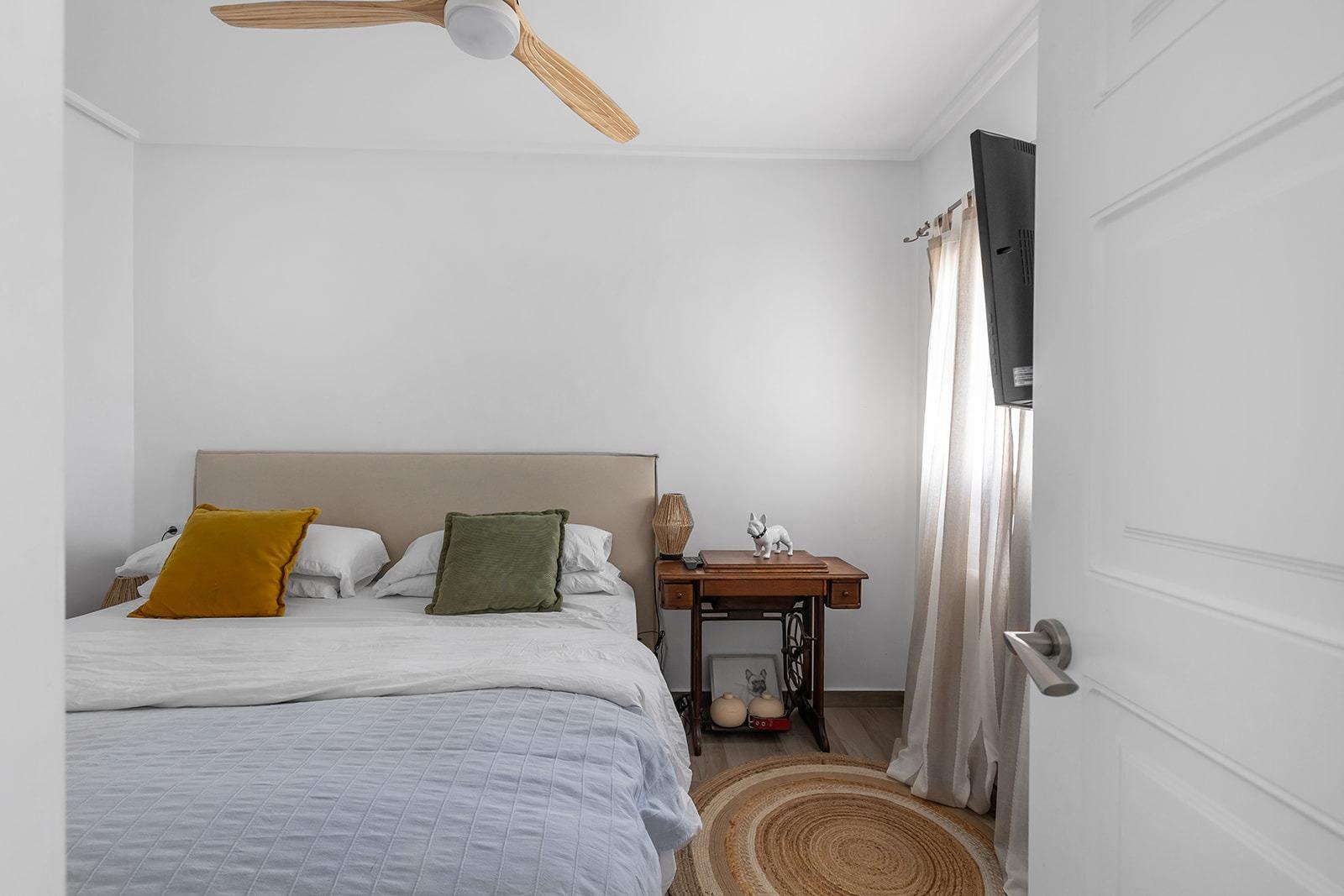 2 Bed, 1 Bath, ApartmentFor Sale, Banos y Mendigo, Murcia