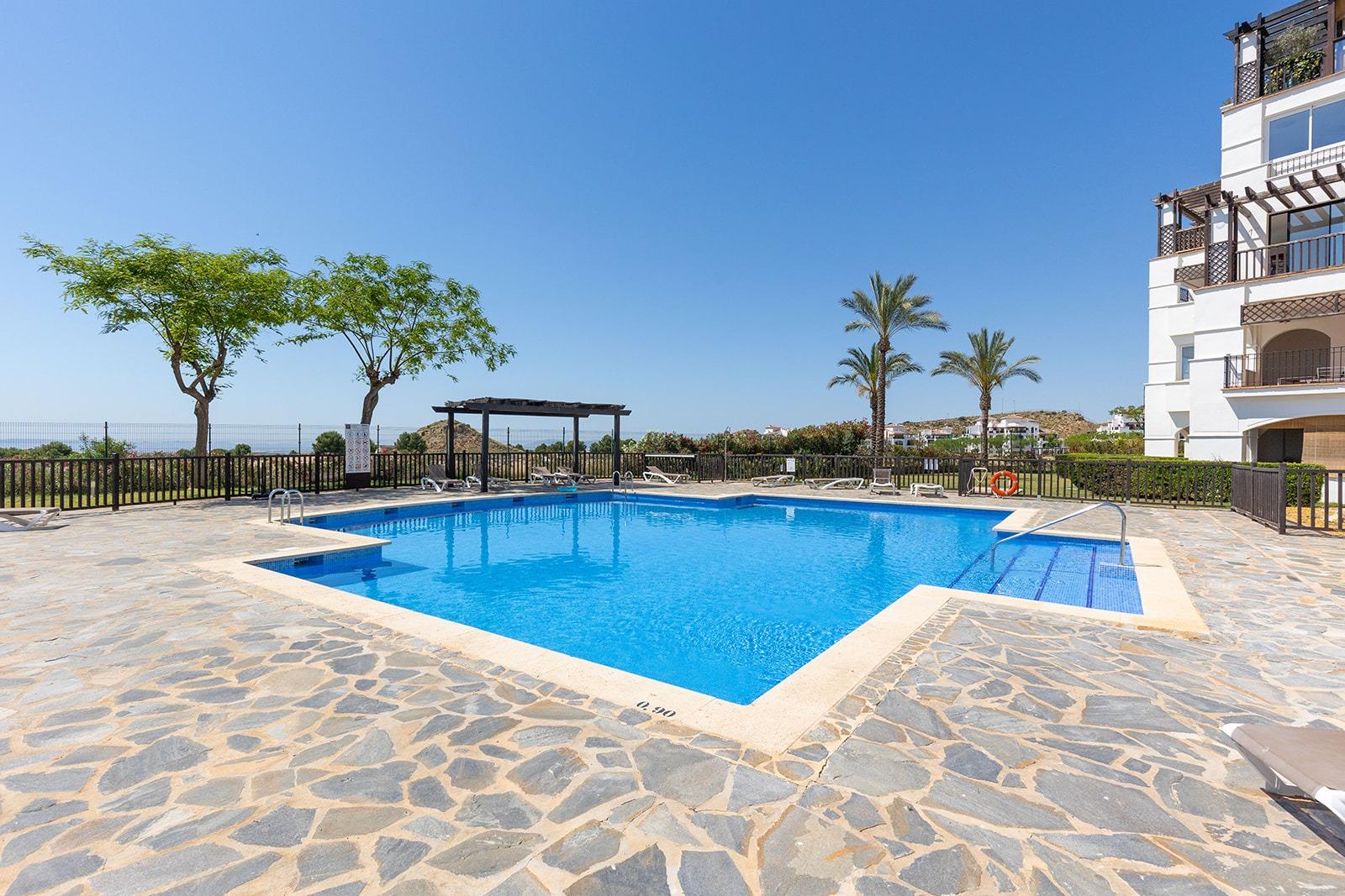 2 Bed, 1 Bath, ApartmentFor Sale, Banos y Mendigo, Murcia