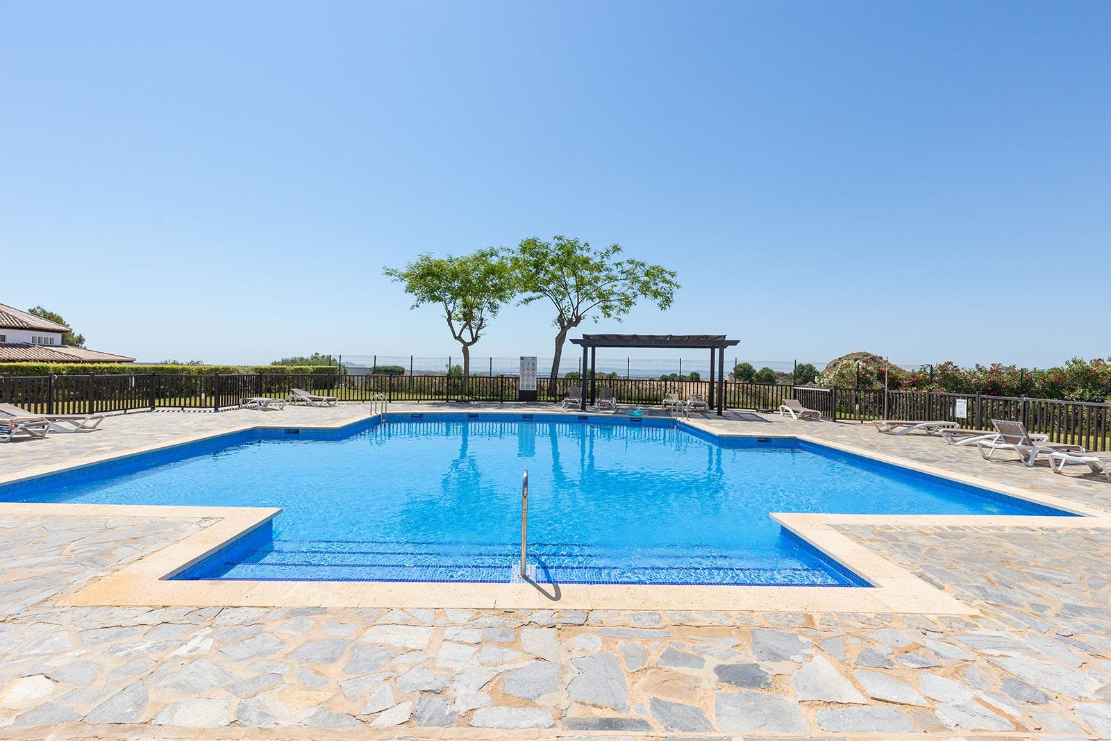 2 Bed, 1 Bath, ApartmentFor Sale, Banos y Mendigo, Murcia