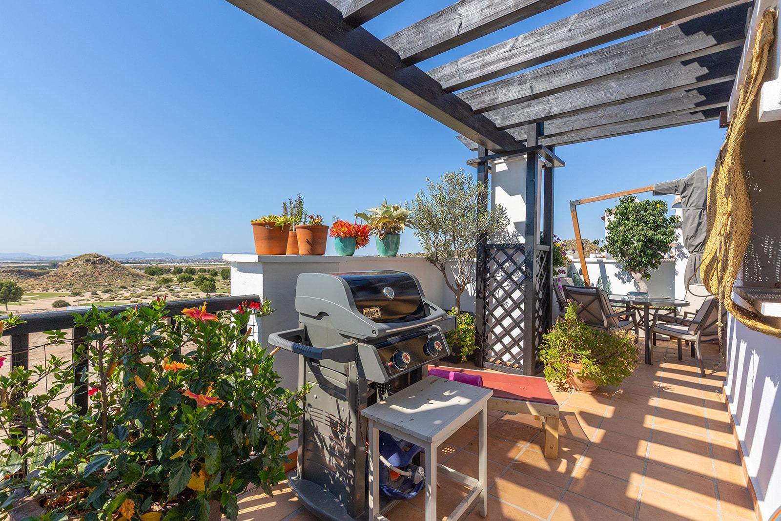 2 Bed, 1 Bath, ApartmentFor Sale, Banos y Mendigo, Murcia