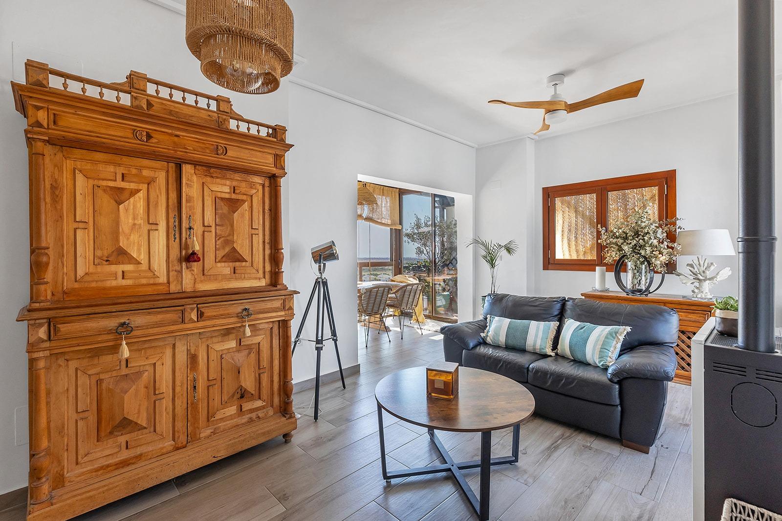 2 Bed, 1 Bath, ApartmentFor Sale, Banos y Mendigo, Murcia