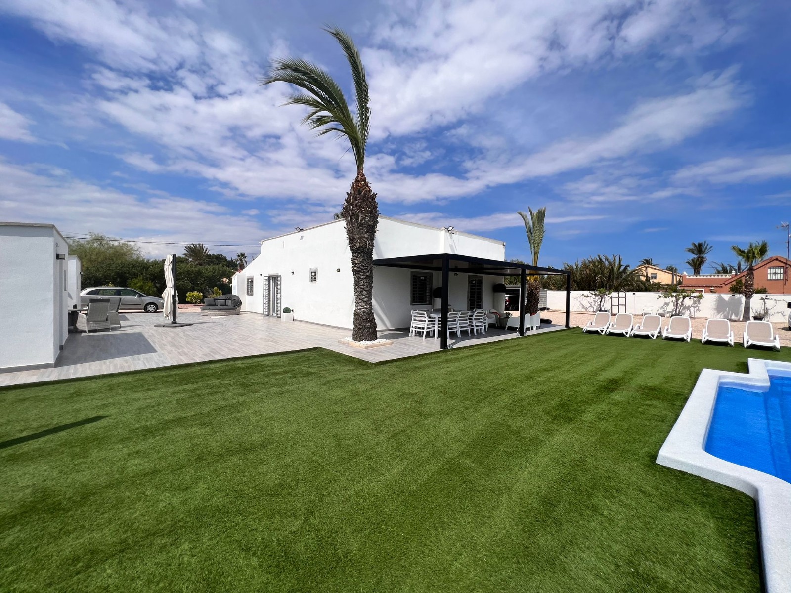 3 Bed, 3 Bath, HouseFor Sale, Elche Pedanías, Alicante