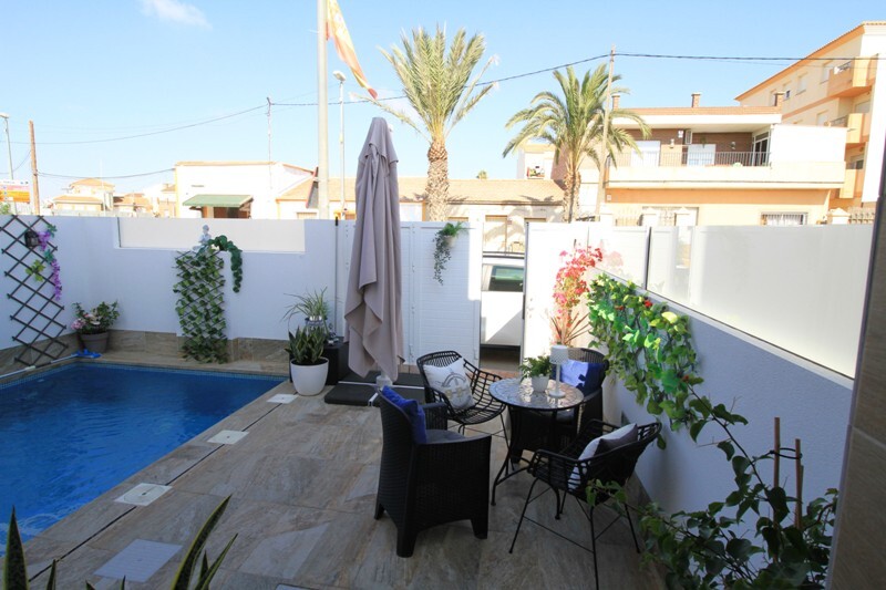3 Bed, 2 Bath, HouseFor Sale, Avileses, Murcia