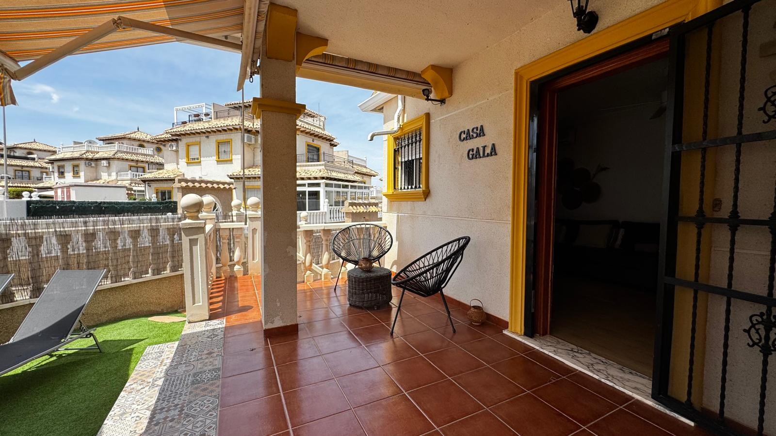 3 Bed, 2 Bath, HouseFor Sale, Orihuela Costa, Alicante