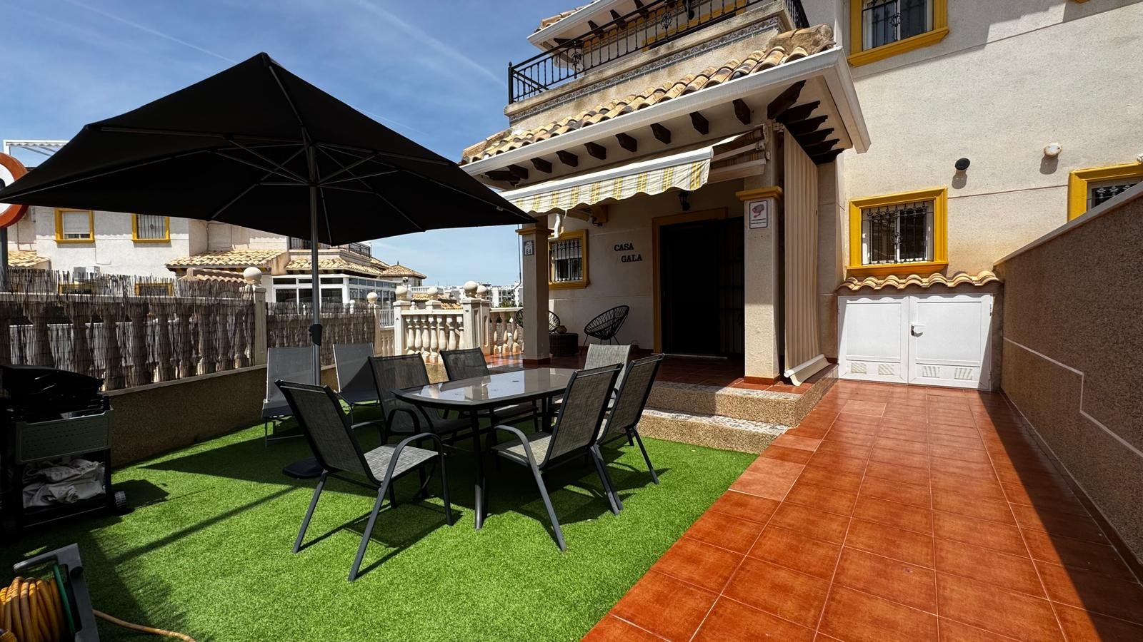 3 Bed, 2 Bath, HouseFor Sale, Orihuela Costa, Alicante