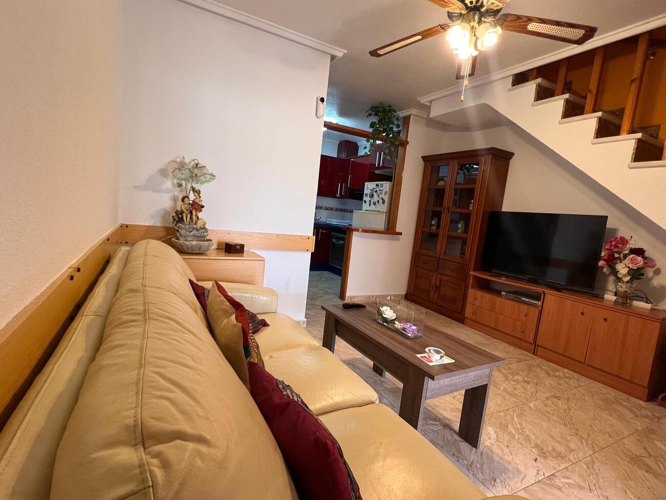 3 Bed, 2 Bath, ApartmentFor Sale, Torrevieja, Alicante