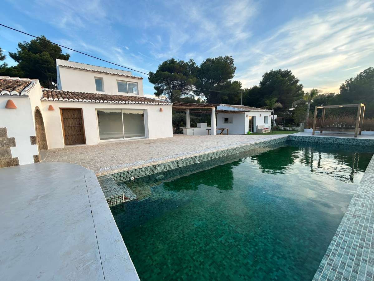 5 Bed, 6 Bath, HouseFor Sale, Javea, Alicante