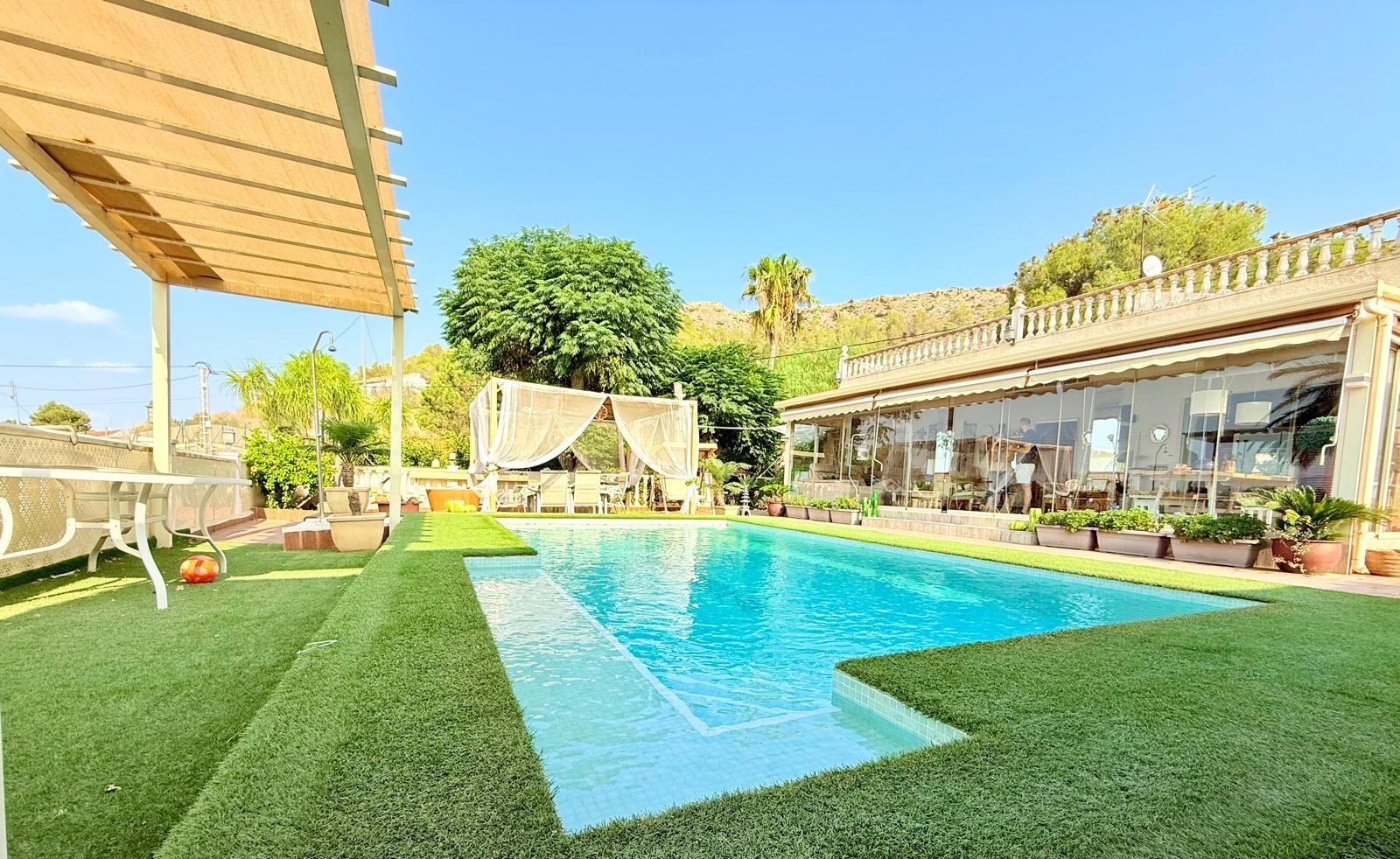 3 Bed, 2 Bath, HouseFor Sale, Benferri, Alicante