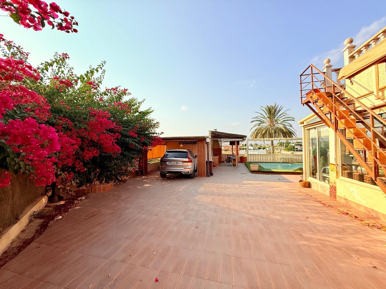 3 Bed, 2 Bath, HouseFor Sale, Benferri, Alicante