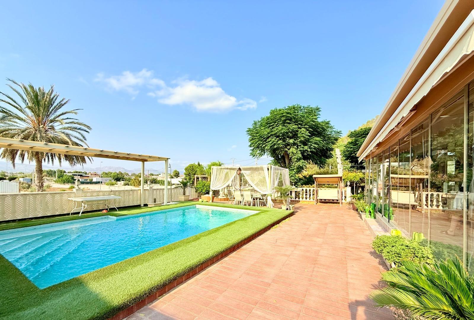 3 Bed, 2 Bath, HouseFor Sale, Benferri, Alicante