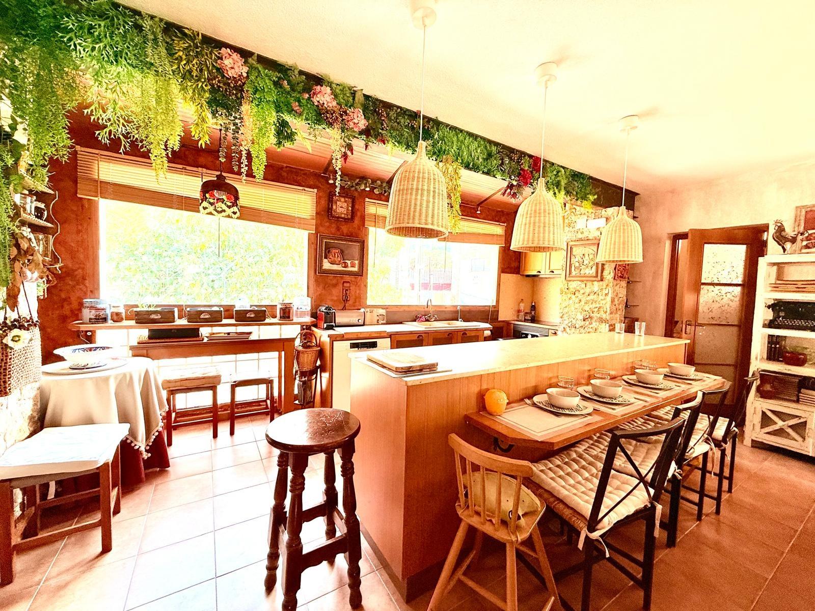 3 Bed, 2 Bath, HouseFor Sale, Benferri, Alicante