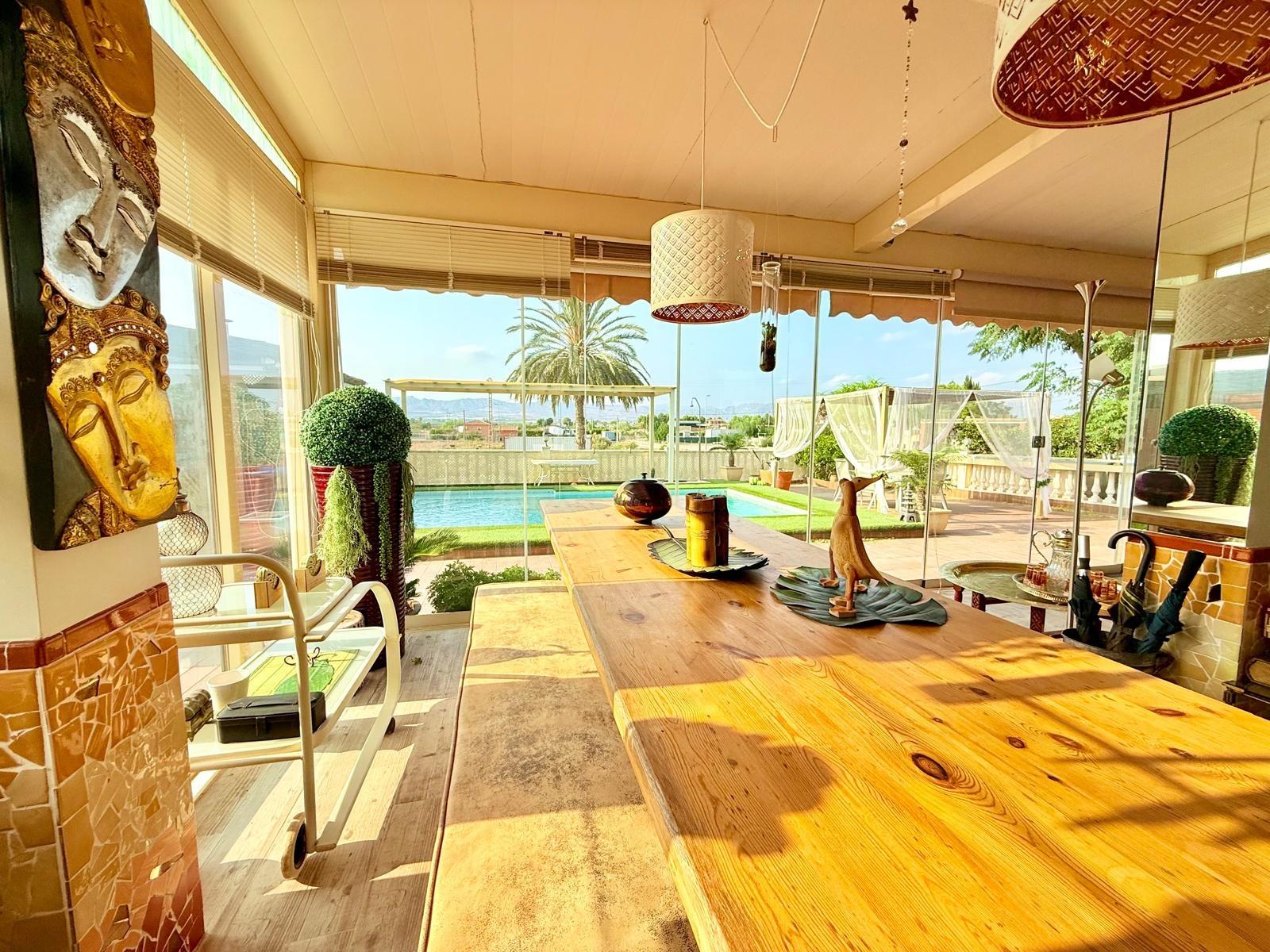 3 Bed, 2 Bath, HouseFor Sale, Benferri, Alicante