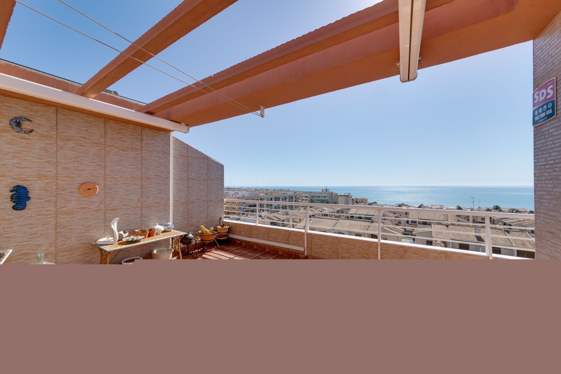 3 Bed, 2 Bath, ApartmentFor Sale, Guardamar Del Segura, Alicante