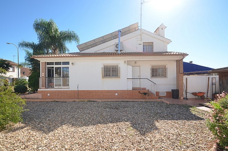 4 Bed, 3 Bath, HouseFor Sale, Santiago De La Ribera, Murcia