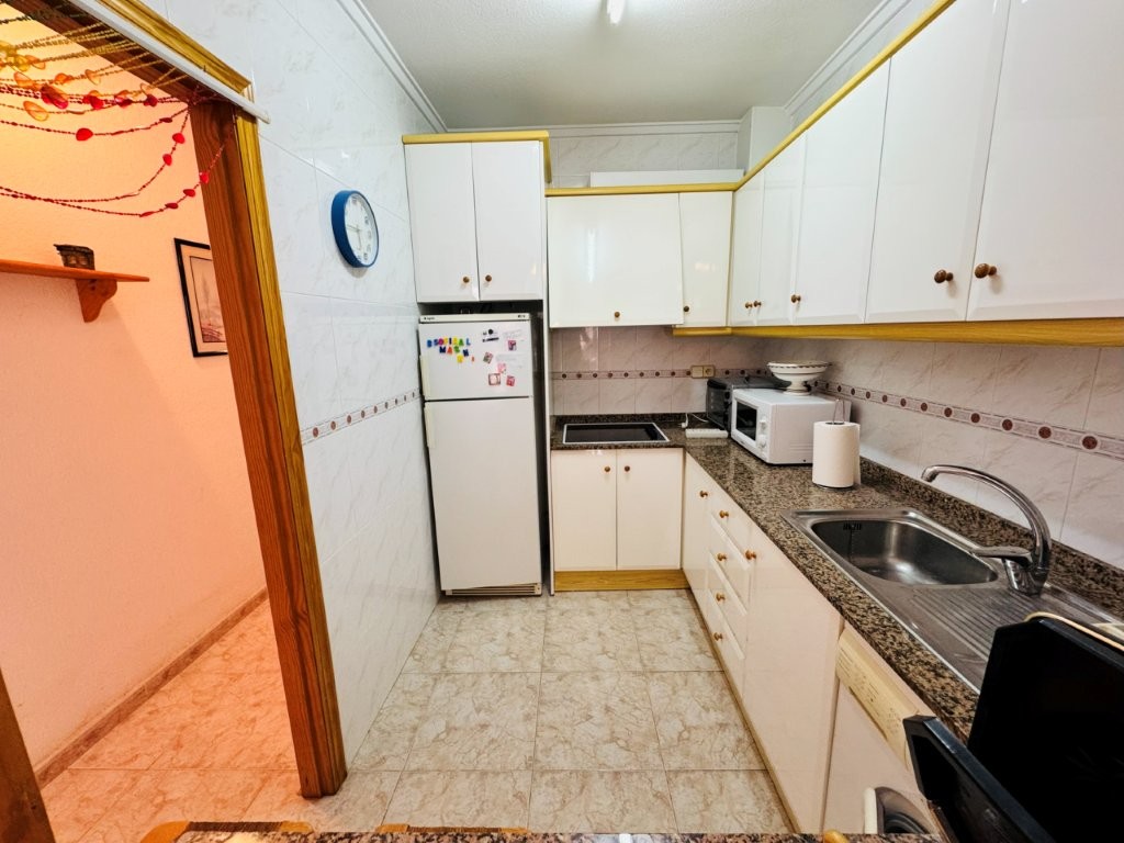 2 Bed, 1 Bath, ApartmentFor Sale, La Mata, Alicante