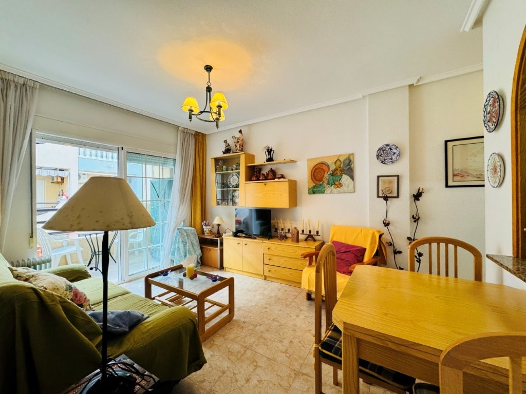 2 Bed, 1 Bath, ApartmentFor Sale, La Mata, Alicante