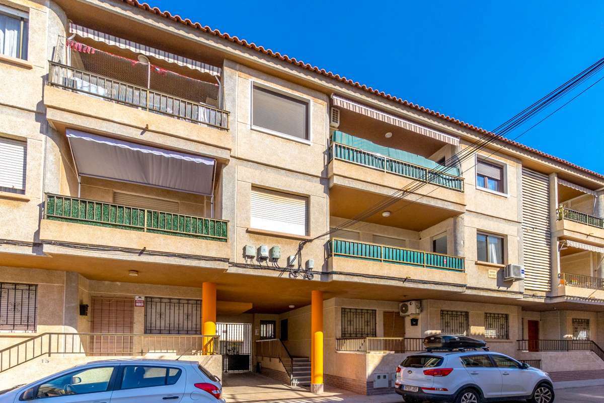 3 Bed, 2 Bath, ApartmentFor Sale, Lo Pagan, Murcia