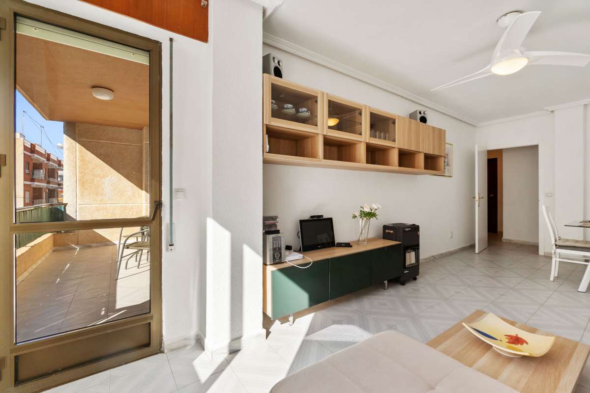 3 Bed, 2 Bath, ApartmentFor Sale, Lo Pagan, Murcia