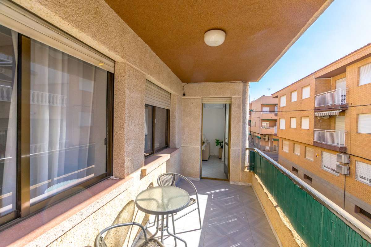 3 Bed, 2 Bath, ApartmentFor Sale, Lo Pagan, Murcia