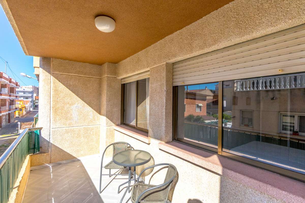 3 Bed, 2 Bath, ApartmentFor Sale, Lo Pagan, Murcia