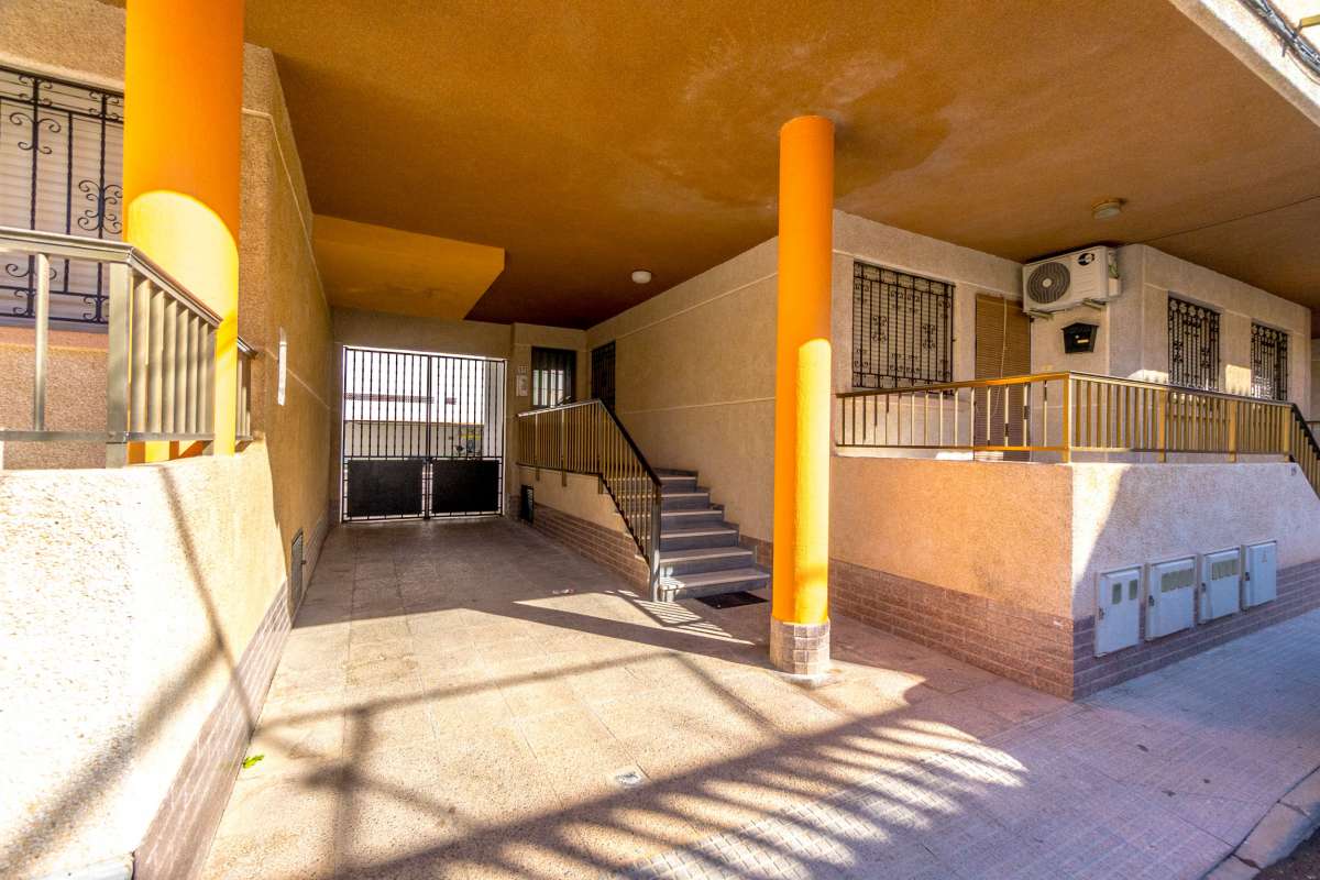 3 Bed, 2 Bath, ApartmentFor Sale, Lo Pagan, Murcia