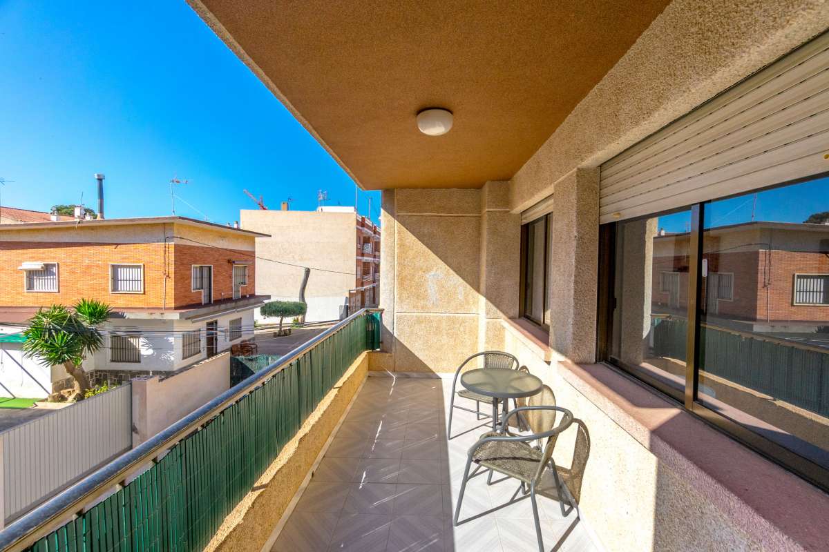 3 Bed, 2 Bath, ApartmentFor Sale, Lo Pagan, Murcia