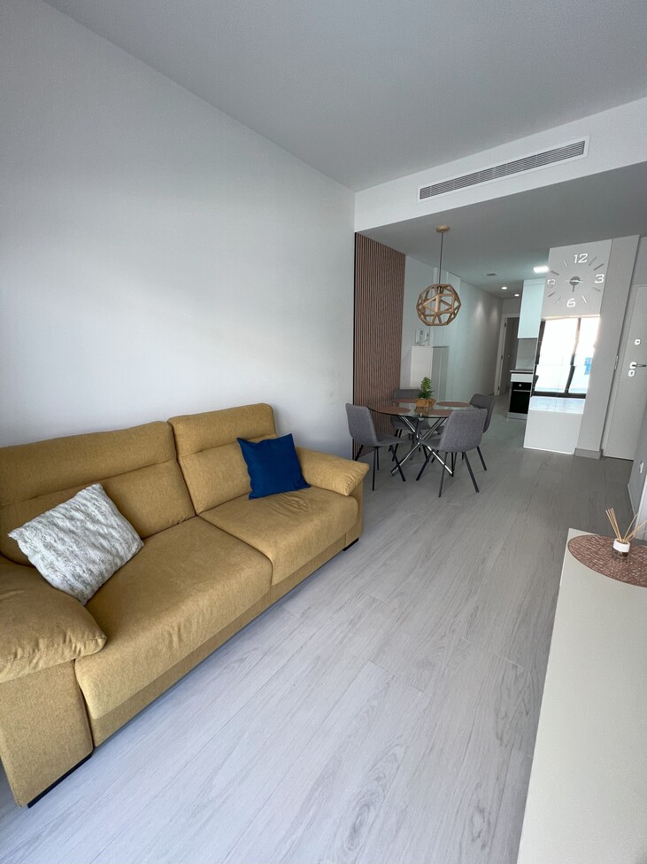 2 Bed, 2 Bath, ApartmentFor Sale, Torrevieja, Alicante