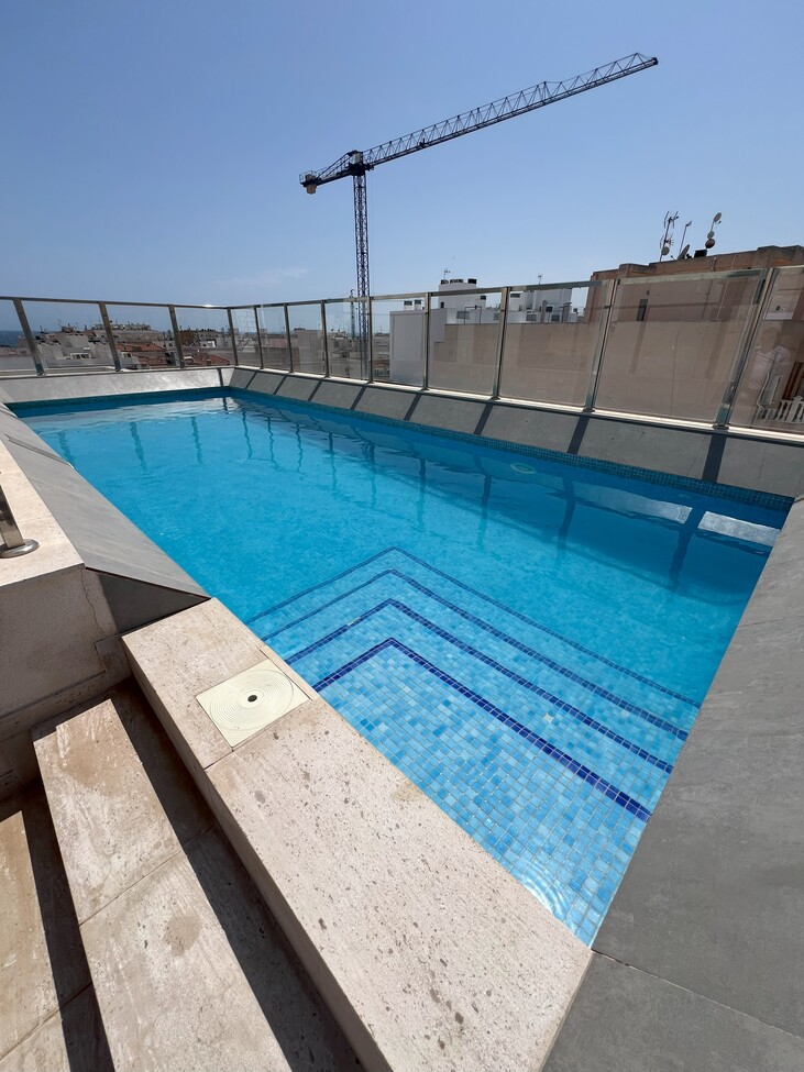 2 Bed, 2 Bath, ApartmentFor Sale, Torrevieja, Alicante