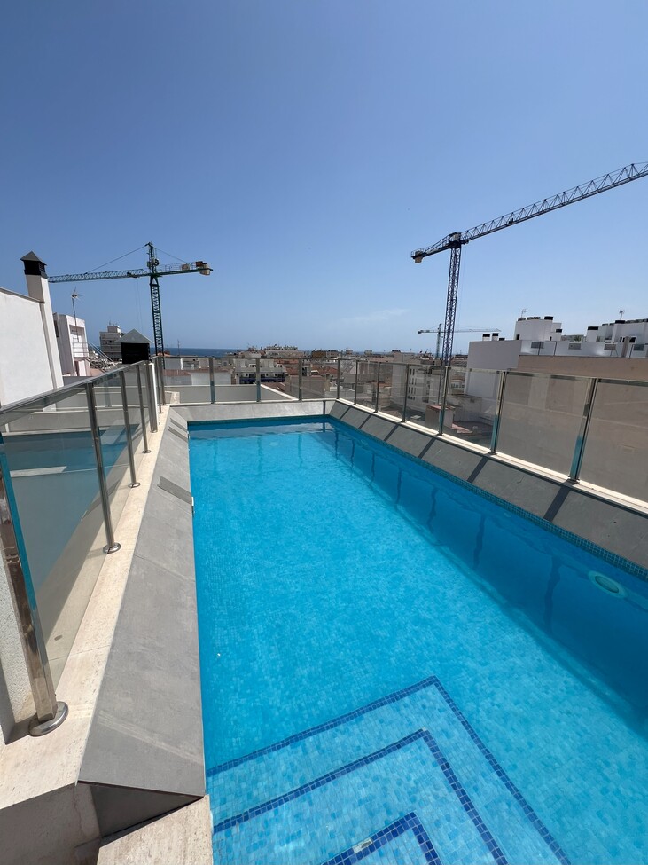 2 Bed, 2 Bath, ApartmentFor Sale, Torrevieja, Alicante