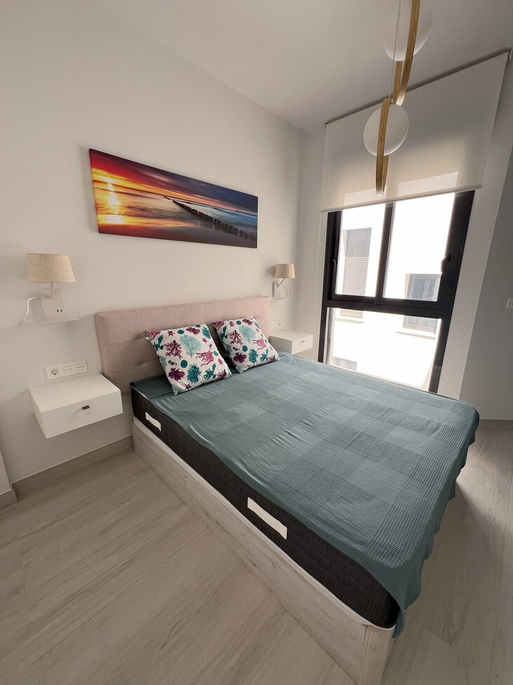 2 Bed, 2 Bath, ApartmentFor Sale, Torrevieja, Alicante