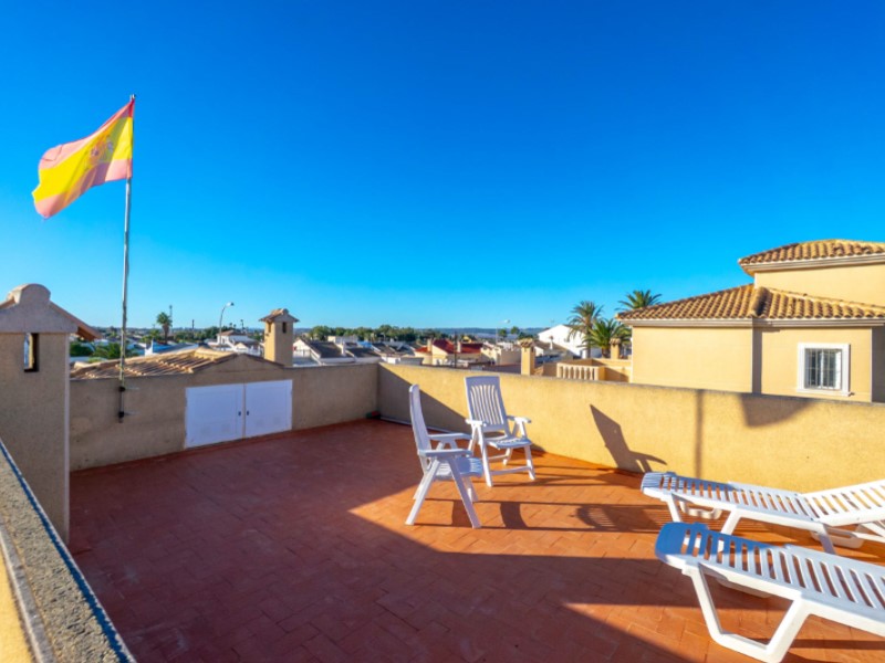 3 Bed, 2 Bath, HouseFor Sale, Torrevieja, Alicante