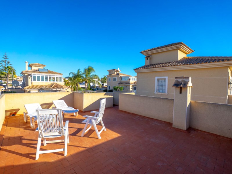 3 Bed, 2 Bath, HouseFor Sale, Torrevieja, Alicante