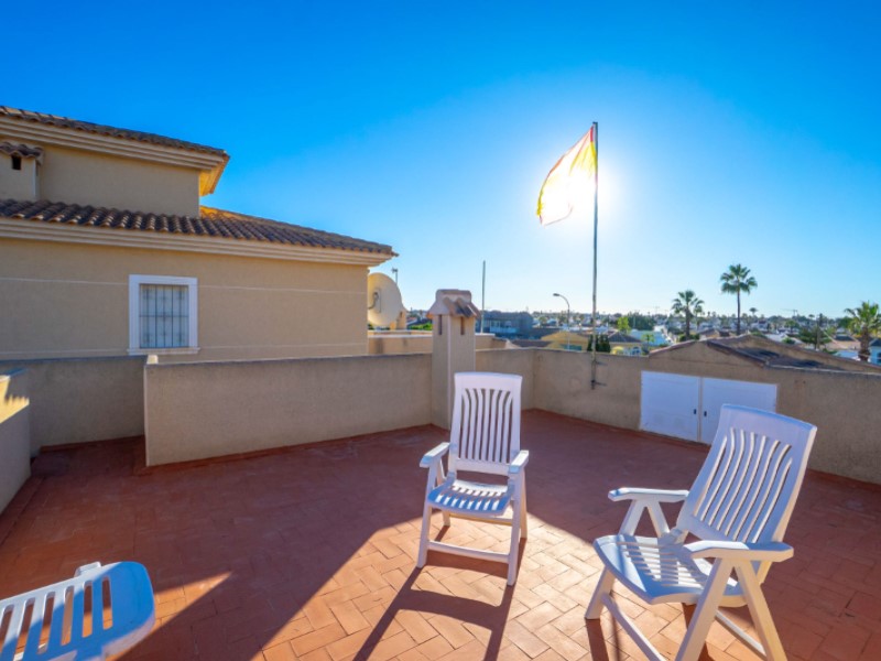 3 Bed, 2 Bath, HouseFor Sale, Torrevieja, Alicante
