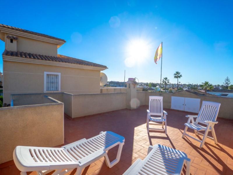 3 Bed, 2 Bath, HouseFor Sale, Torrevieja, Alicante