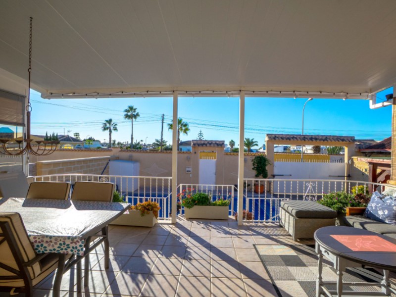 3 Bed, 2 Bath, HouseFor Sale, Torrevieja, Alicante