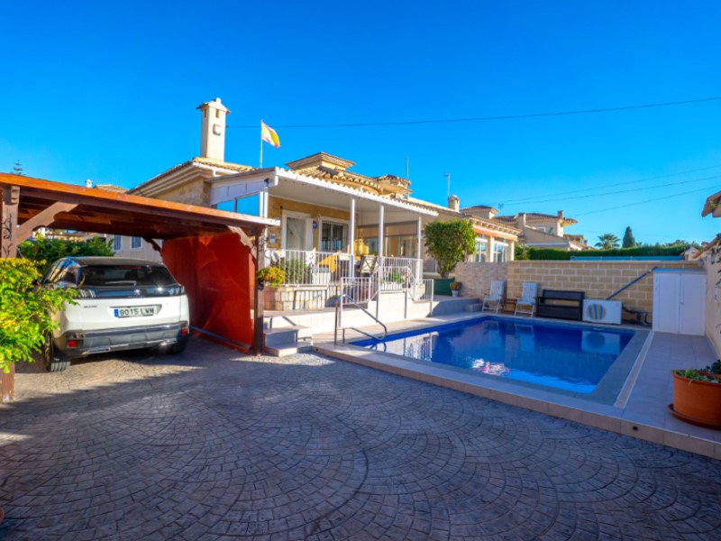 3 Bed, 2 Bath, HouseFor Sale, Torrevieja, Alicante