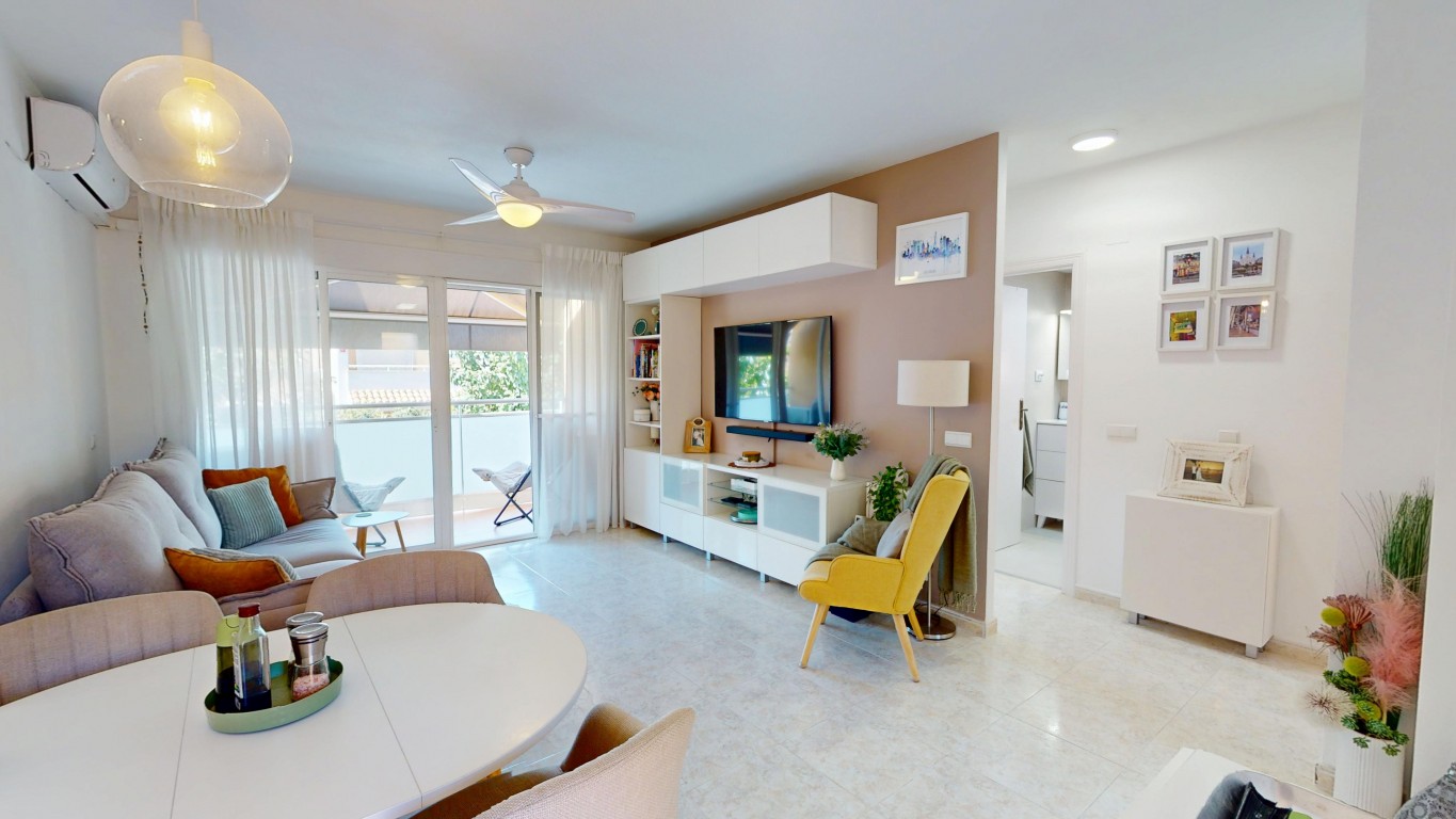 2 Bed, 1 Bath, ApartmentFor Sale, Los Narejos, Murcia