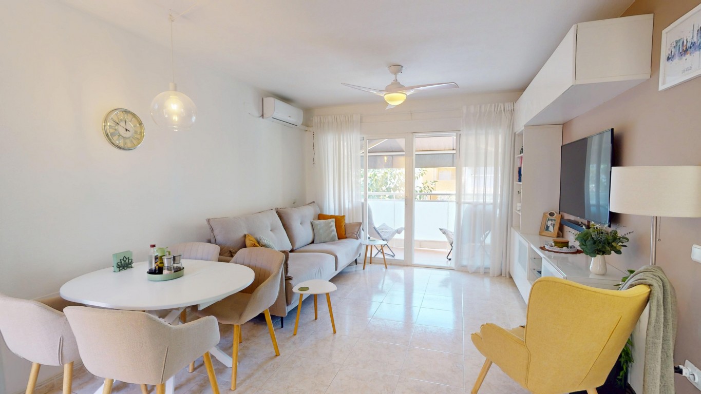 2 Bed, 1 Bath, ApartmentFor Sale, Los Narejos, Murcia