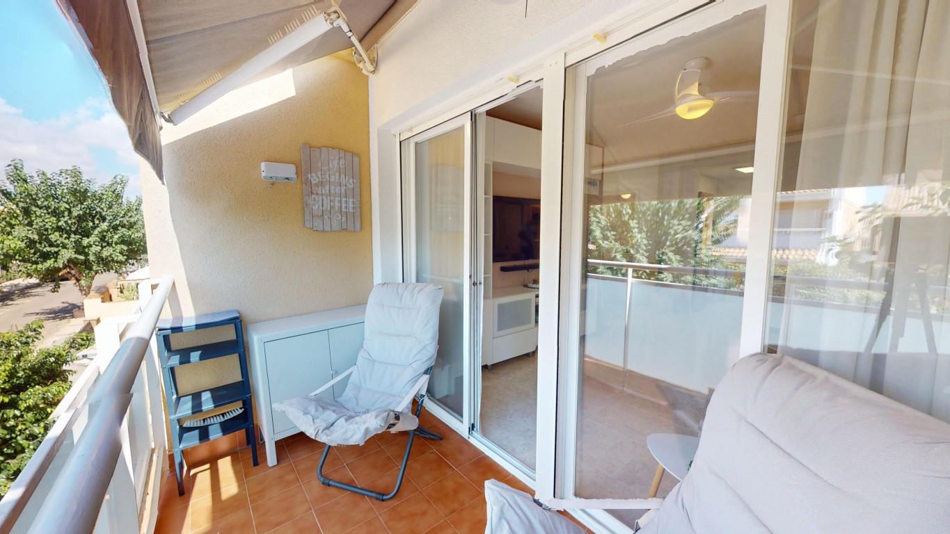 2 Bed, 1 Bath, ApartmentFor Sale, Los Narejos, Murcia