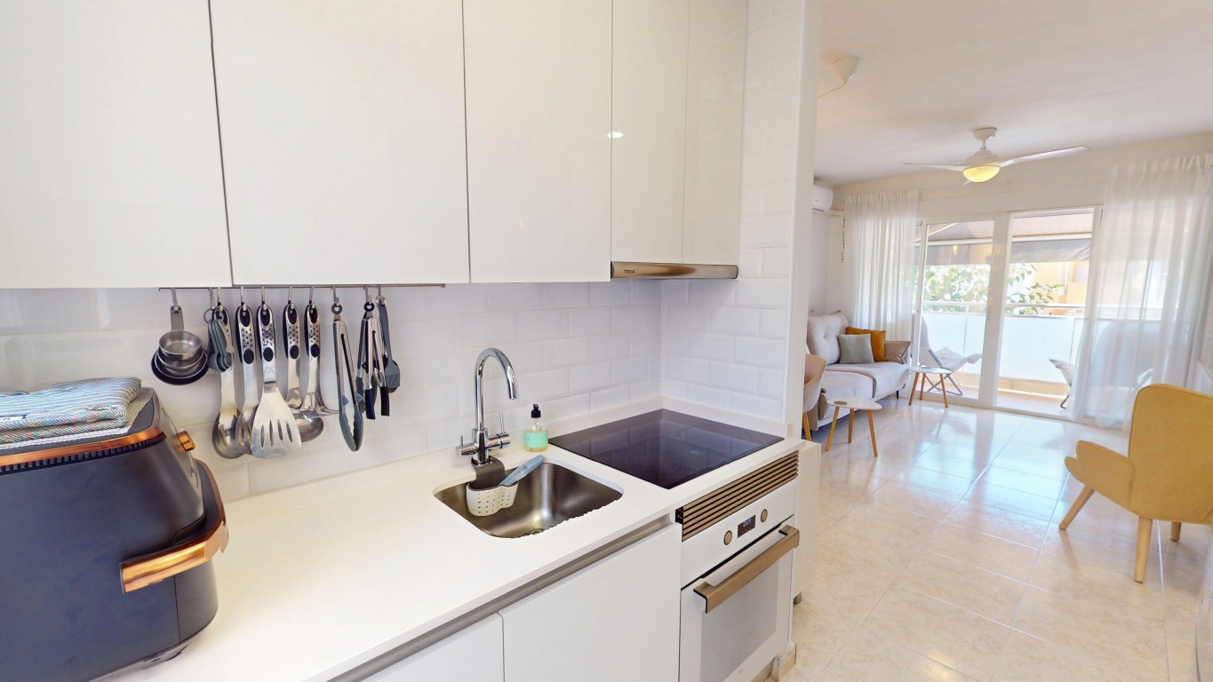 2 Bed, 1 Bath, ApartmentFor Sale, Los Narejos, Murcia