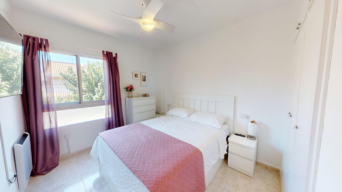 2 Bed, 1 Bath, ApartmentFor Sale, Los Narejos, Murcia