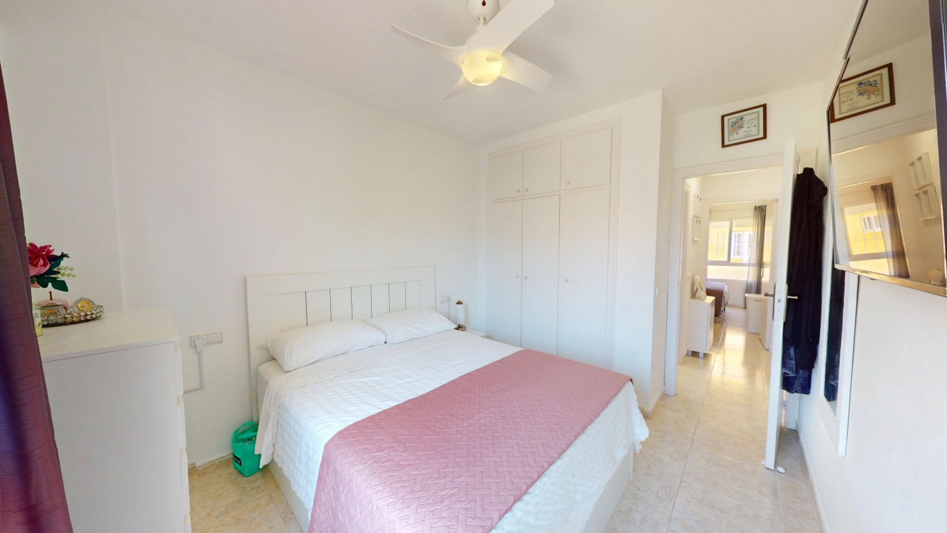 2 Bed, 1 Bath, ApartmentFor Sale, Los Narejos, Murcia