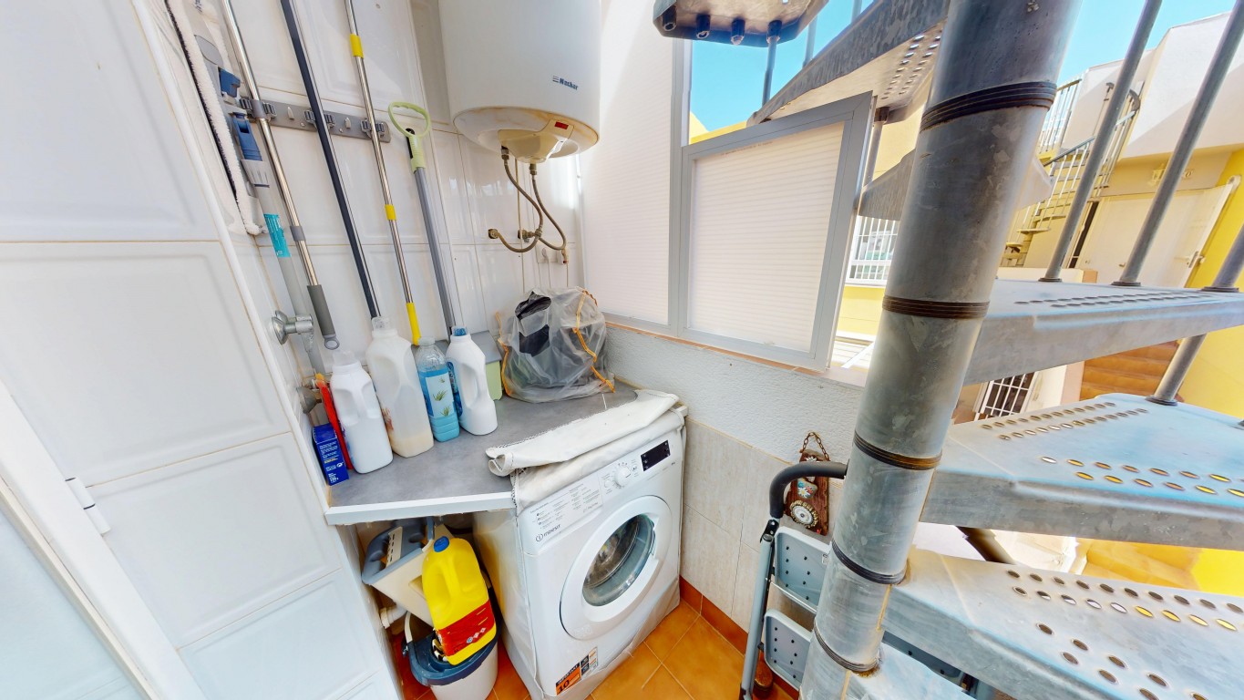 2 Bed, 1 Bath, ApartmentFor Sale, Los Narejos, Murcia