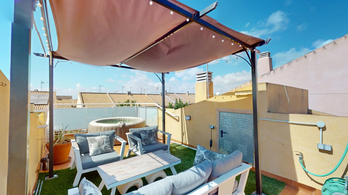 2 Bed, 1 Bath, ApartmentFor Sale, Los Narejos, Murcia