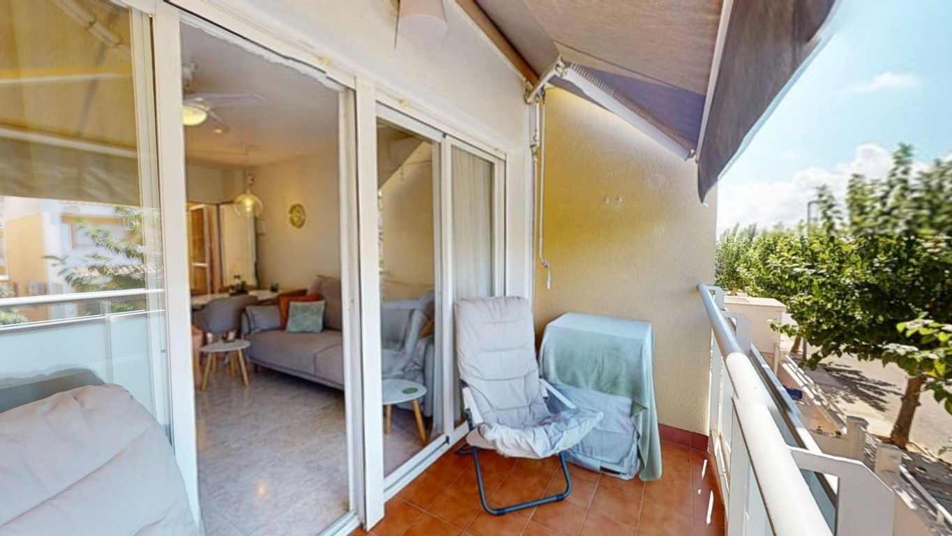 2 Bed, 1 Bath, ApartmentFor Sale, Los Narejos, Murcia