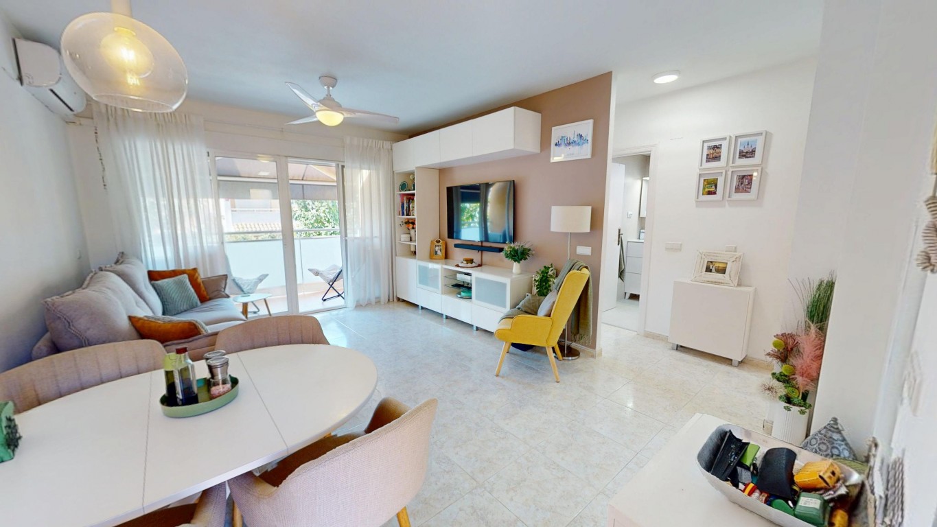 2 Bed, 1 Bath, ApartmentFor Sale, Los Narejos, Murcia