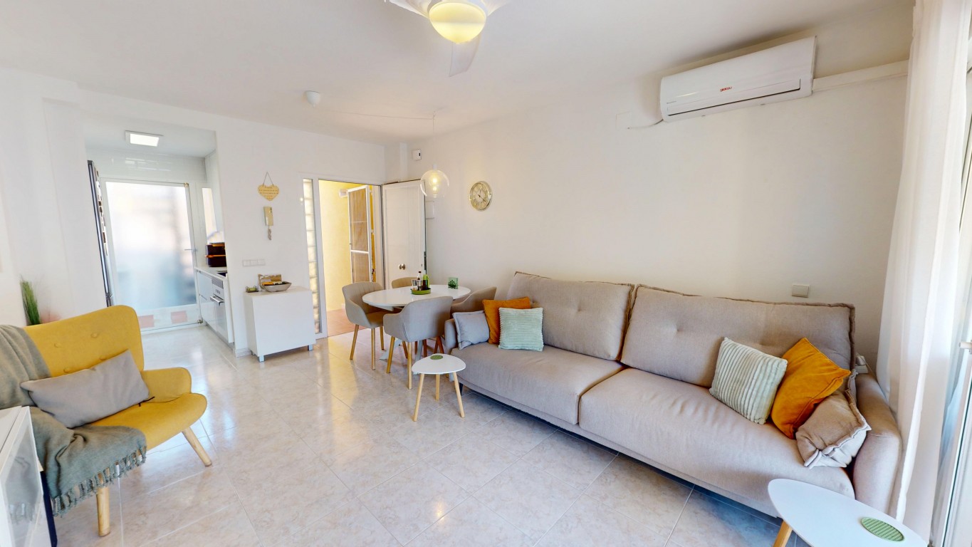 2 Bed, 1 Bath, ApartmentFor Sale, Los Narejos, Murcia