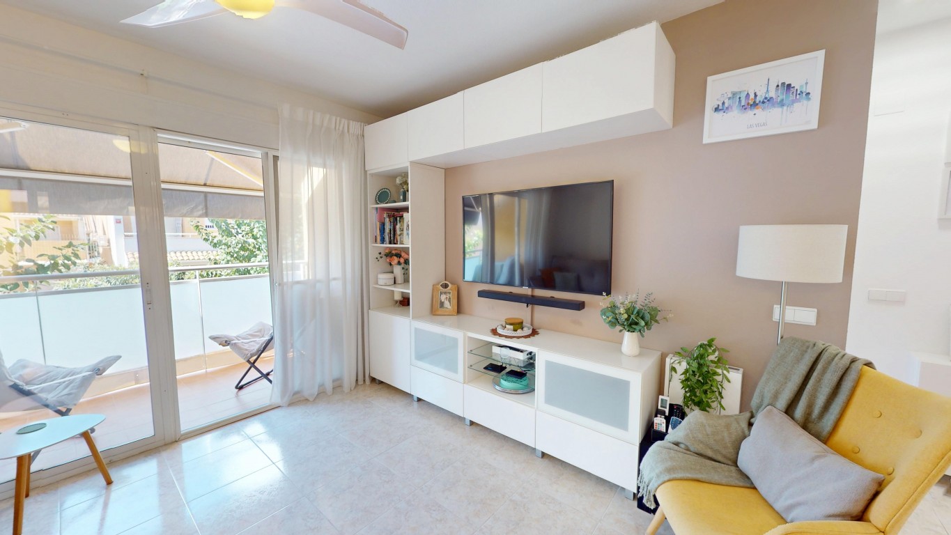 2 Bed, 1 Bath, ApartmentFor Sale, Los Narejos, Murcia