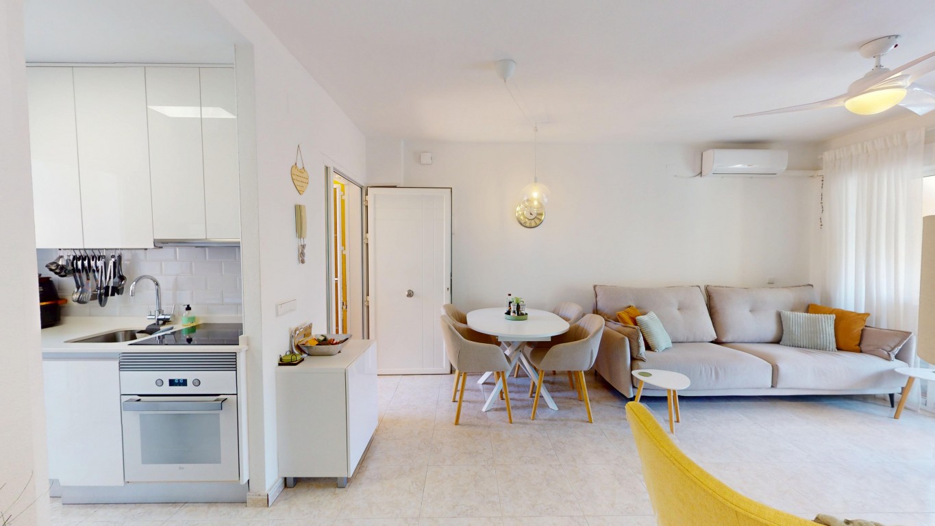 2 Bed, 1 Bath, ApartmentFor Sale, Los Narejos, Murcia